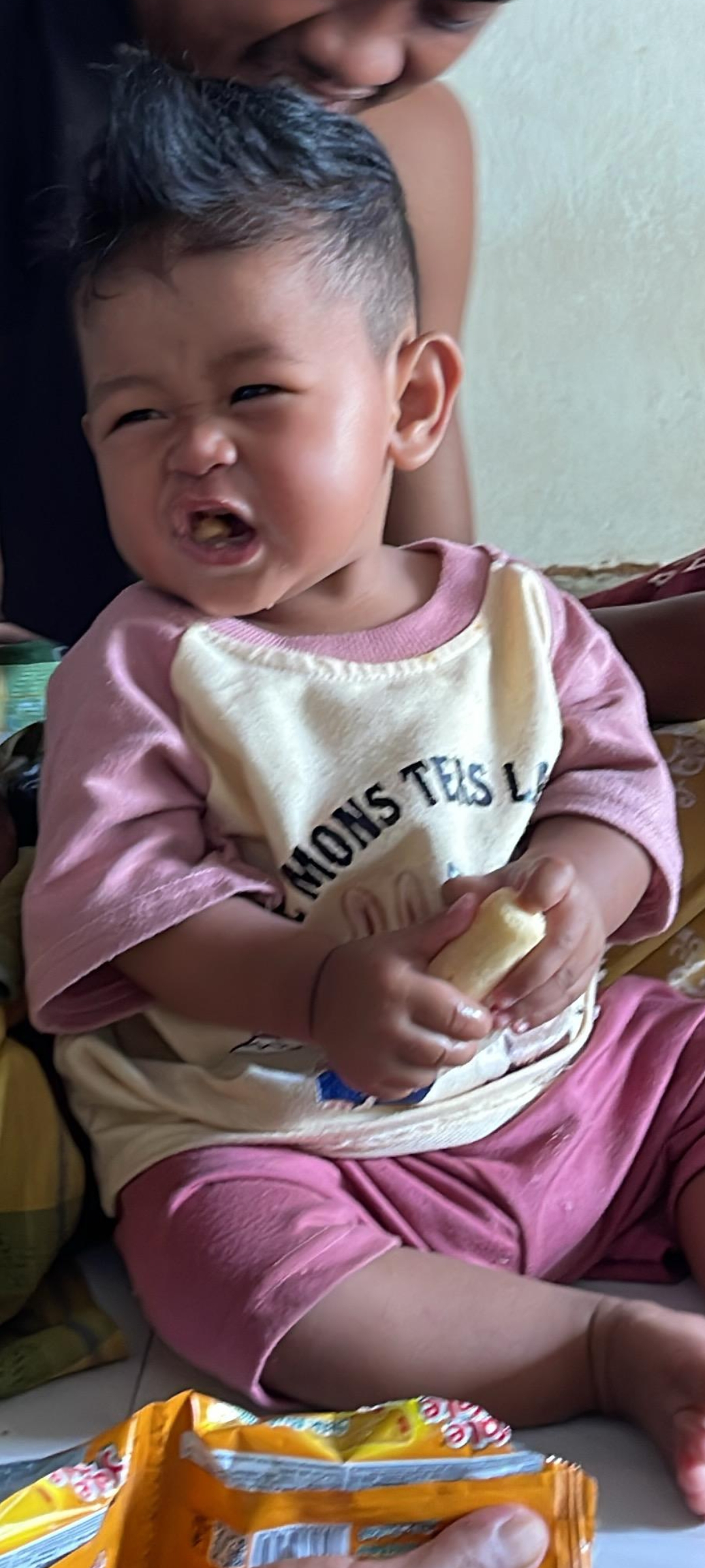 Selamat Datang Muhammad Nabil Arshaka Abrori!