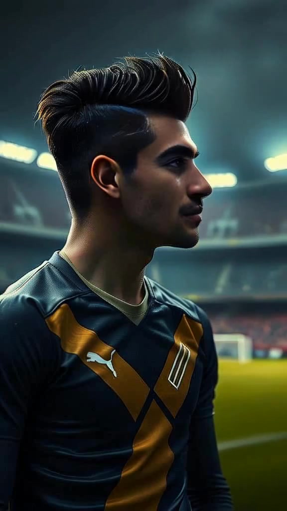 جماهير البرنابيو تهتف لميسي