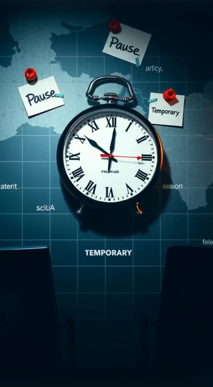 Global Market Shifts: Ceasefires, Politics, and Currency Instability