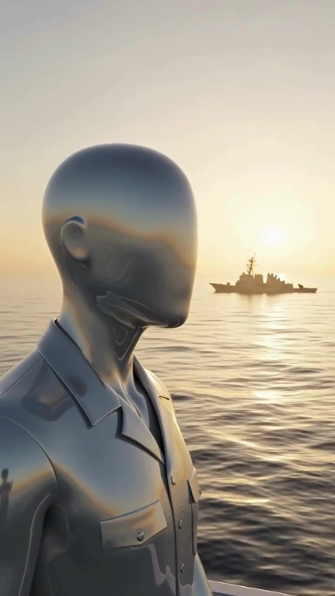 Unstoppable Precision: Navy's Silent Might