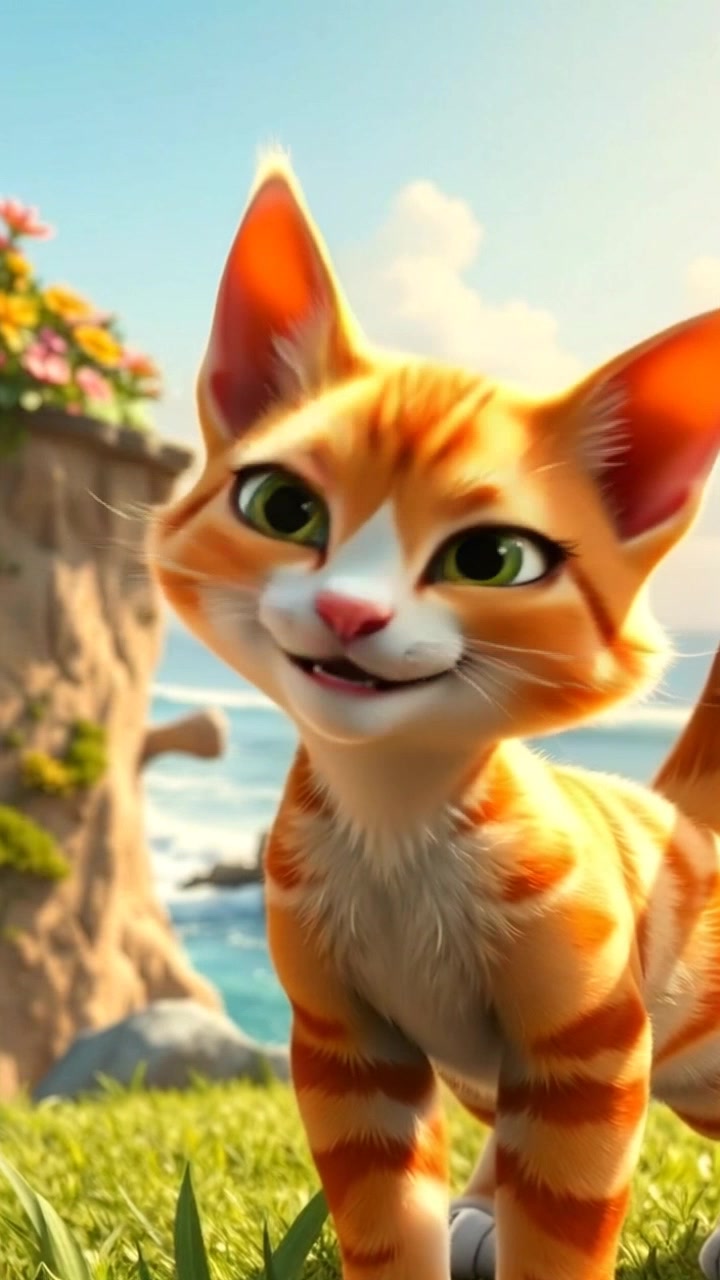 Fakta Unik Kucing yang Bikin Kamu Terpesona! 🐱✨