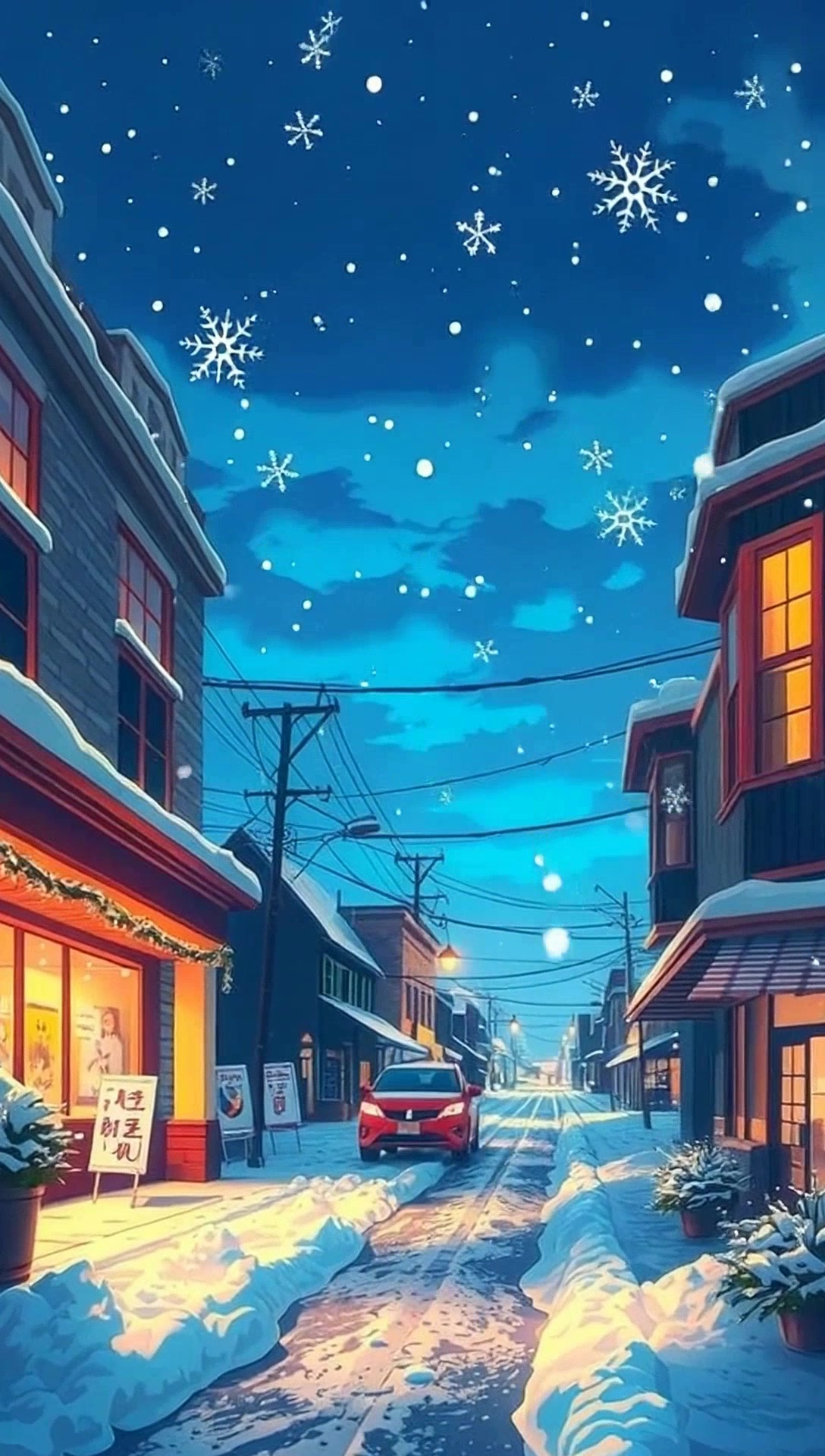 The Christmas Wish Hotline