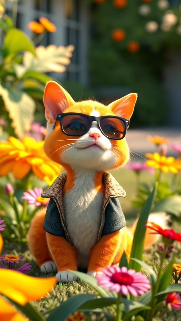 Kucing Detektif Miko dan Kasus Ikan Hilang