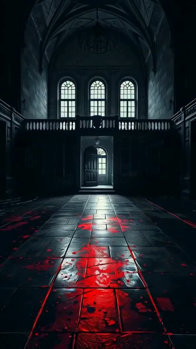 The Door to Darkness