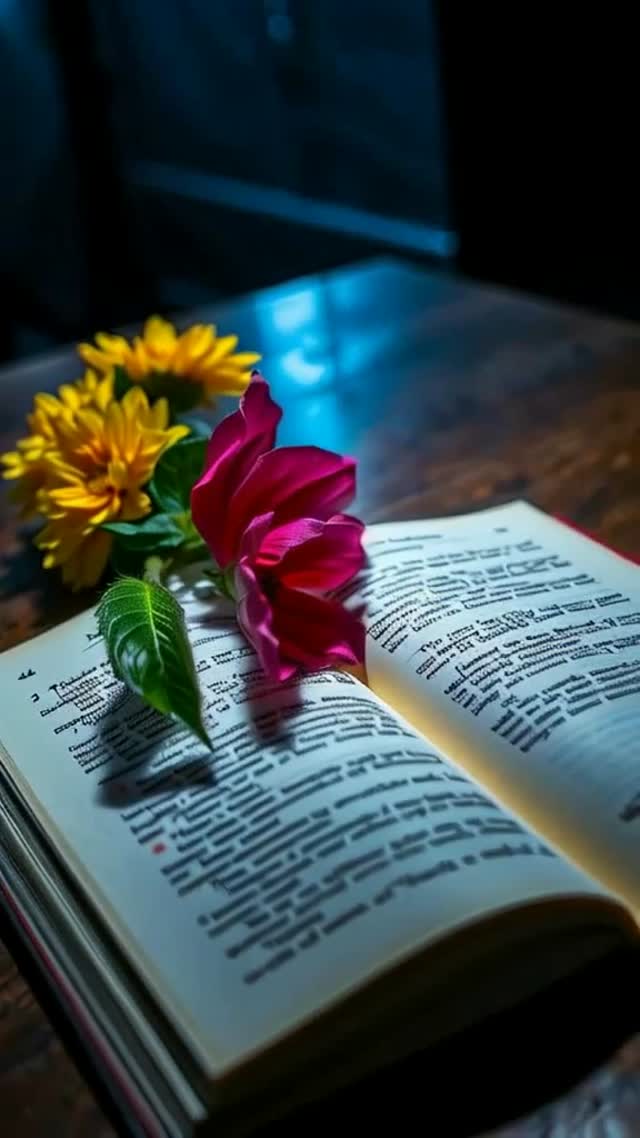 Le Jardinier et sa Rose : Une Histoire d'Amour et de Fidélité