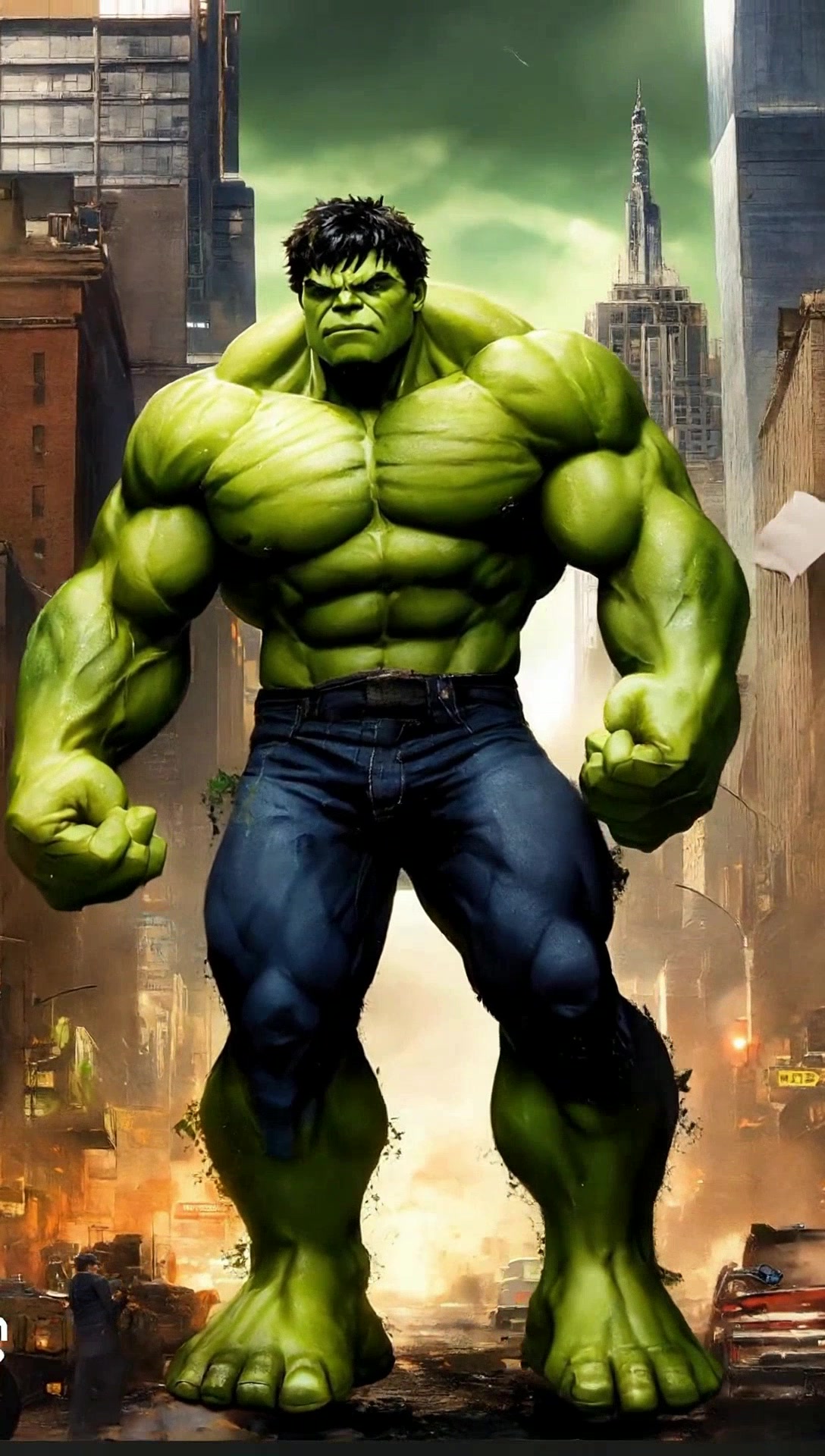 Hulk Ki Aakhon Mein Umeed