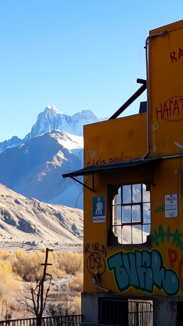 Serenity on a Himalayan Ride: Exploring Leh Ladakh