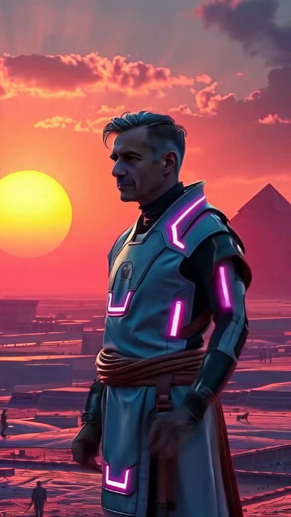 Firaun yang Menghilang: Legenda dan Rahasia Kekuatan