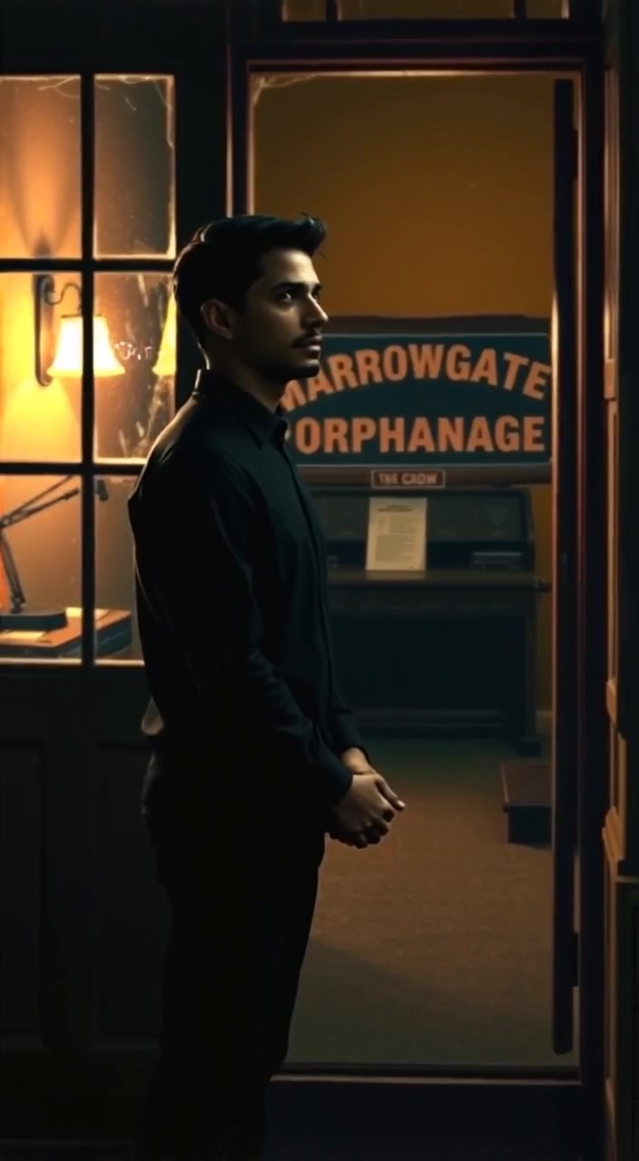 Night Duties at Marrowgate Orphanage: A Cautionary Guide
