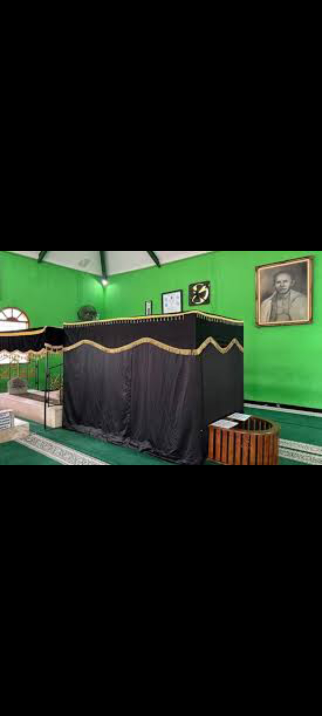 Kisah Makam Habib Kuncung dan Peziarah di Jakarta