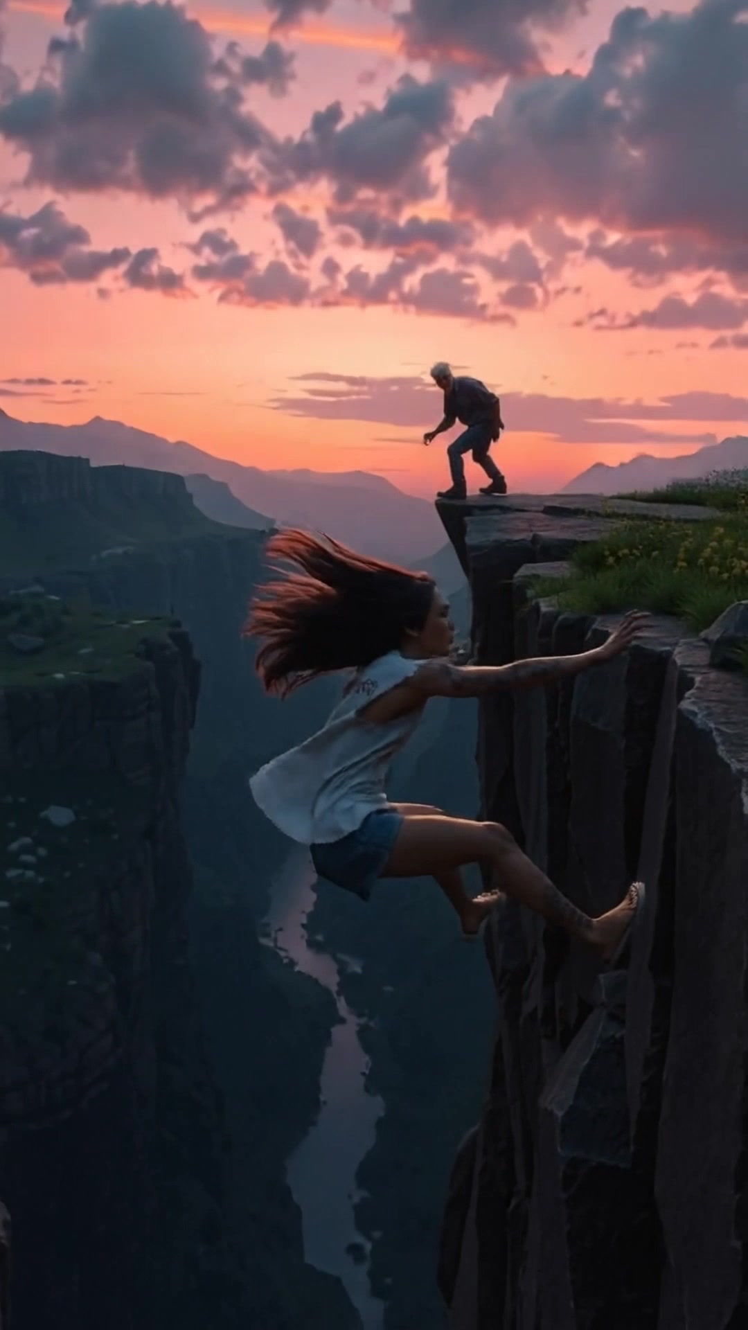 दहेज के लिए पत्नी को धक्का: एक फौजी की साहसिकता