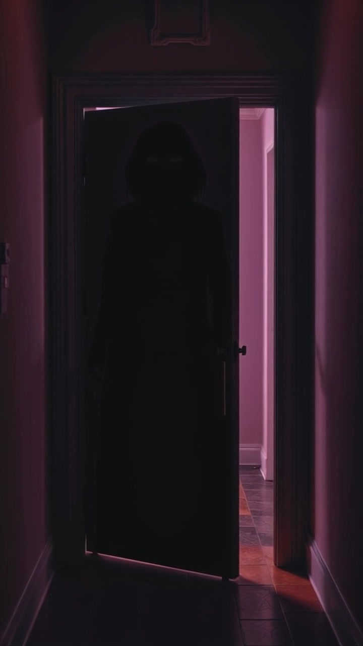 Lorong Terlarang: Suara di Malam Pertama