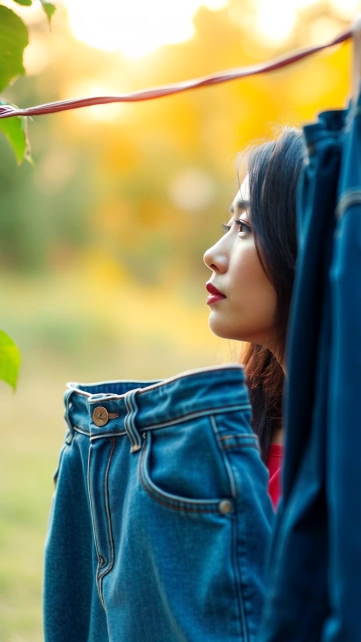Sejarah Singkat Celana Jeans: Dari Tambang ke Catwalk