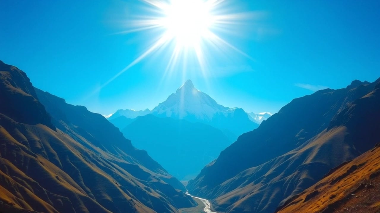 Conquering the Earth's Majestic Peaks