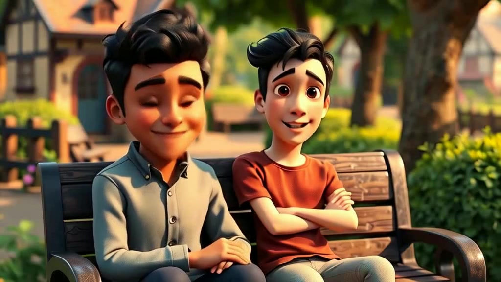 सच्ची दोस्ती की परीक्षा