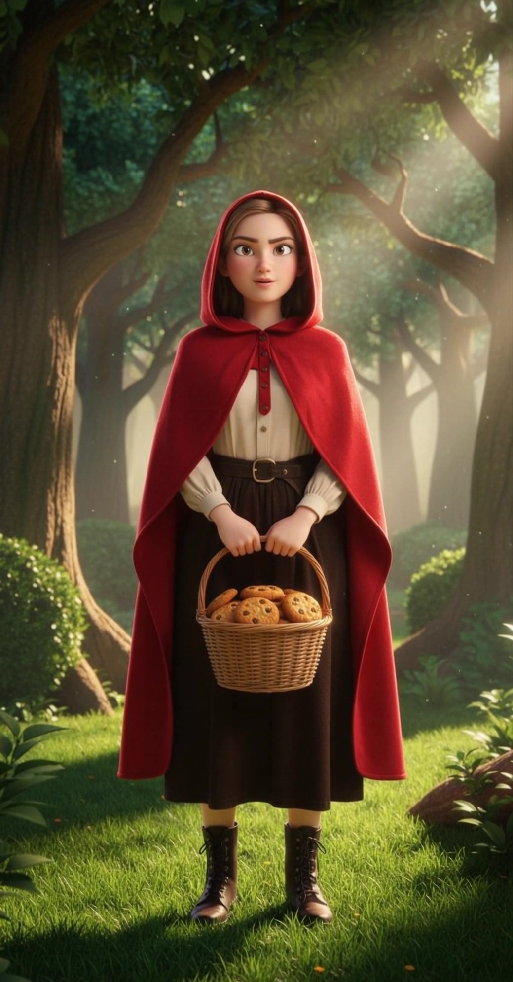 Cookies, Capers, and Unwanted Adventures