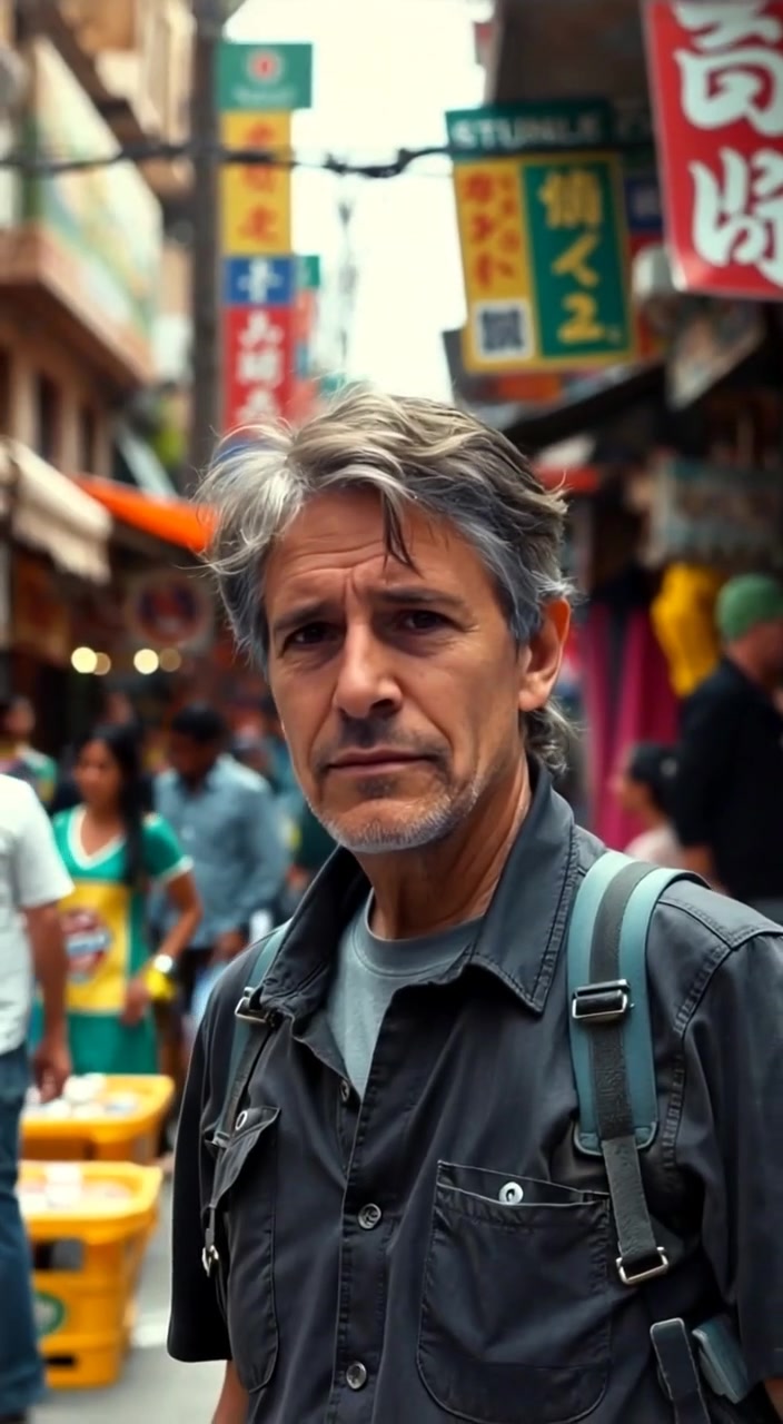 From Poverty to Wealth: The Boy Everyone Avoided