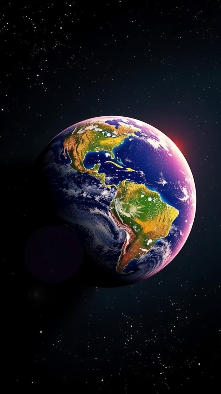 Fakta Menarik Tentang Planet Bumi