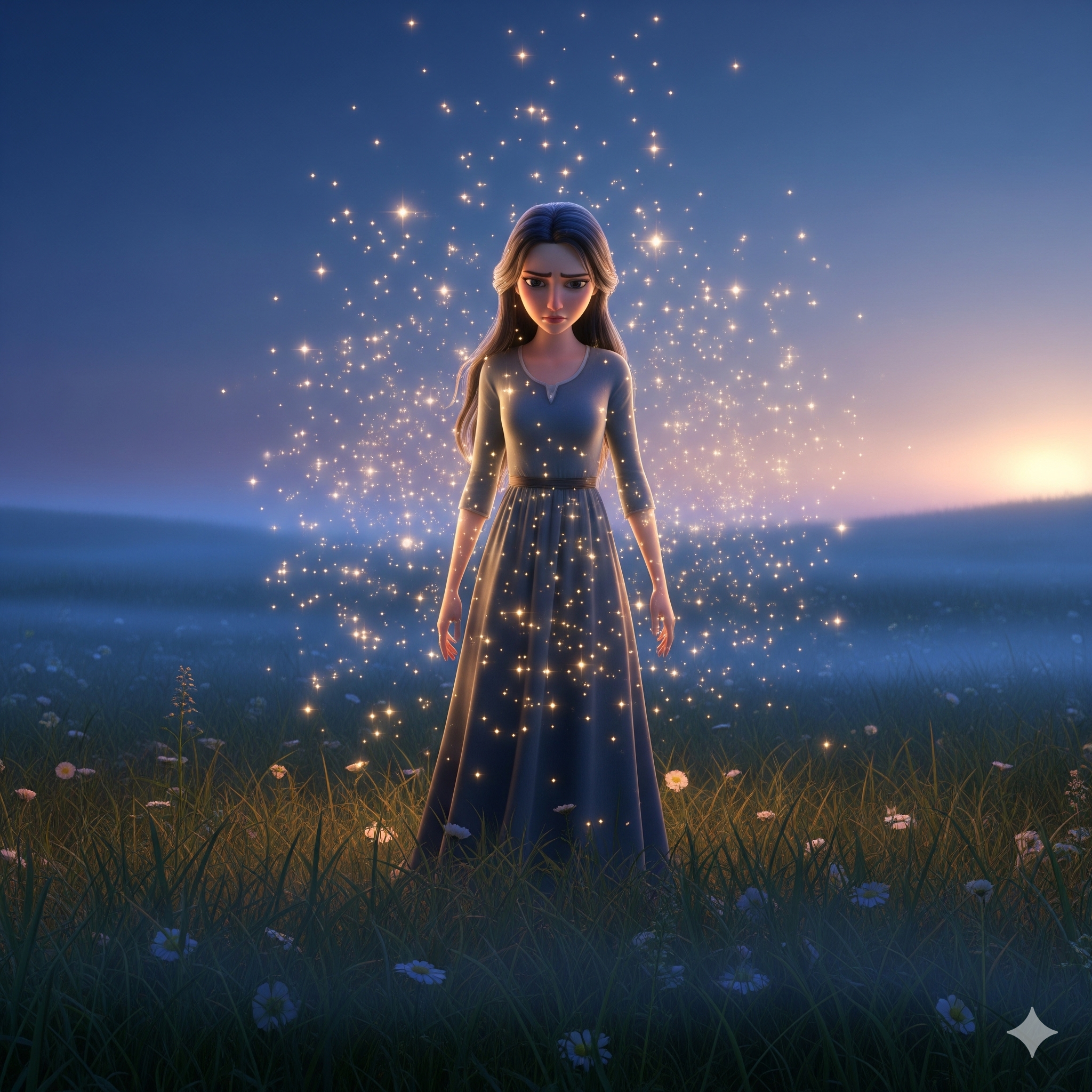 Whispers of the Meadow