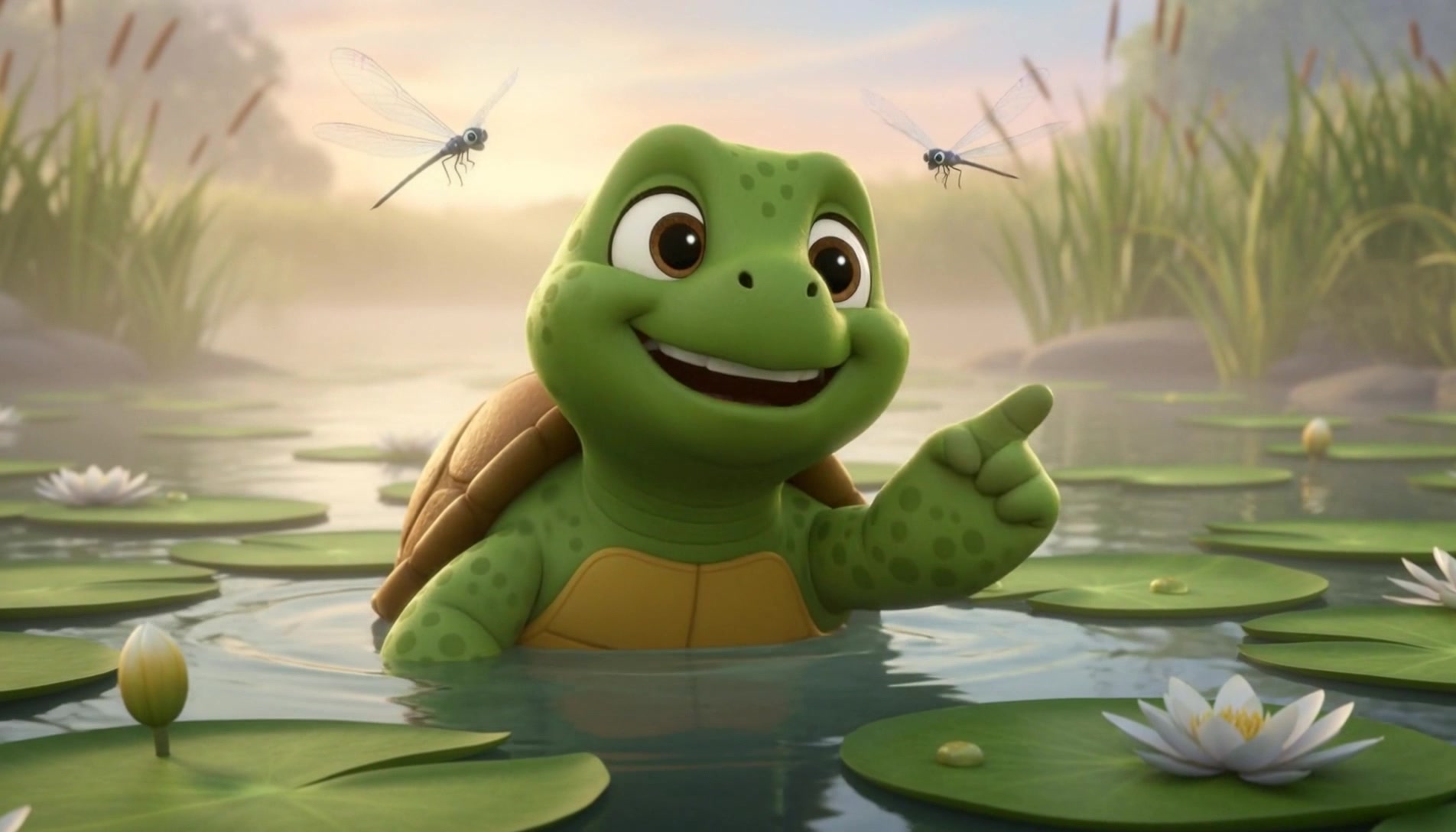 Explore the Wonders of Streams and Seas with Silas!