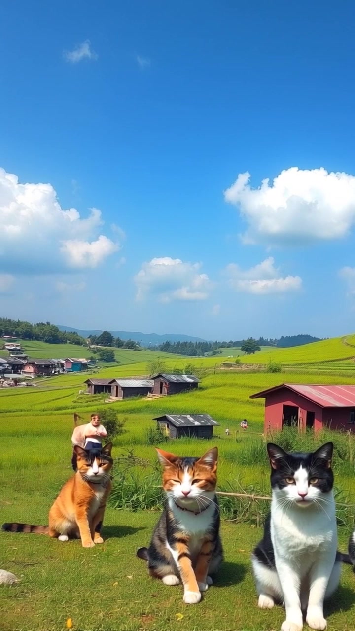 Misteri Kucing dan Celana Dalam