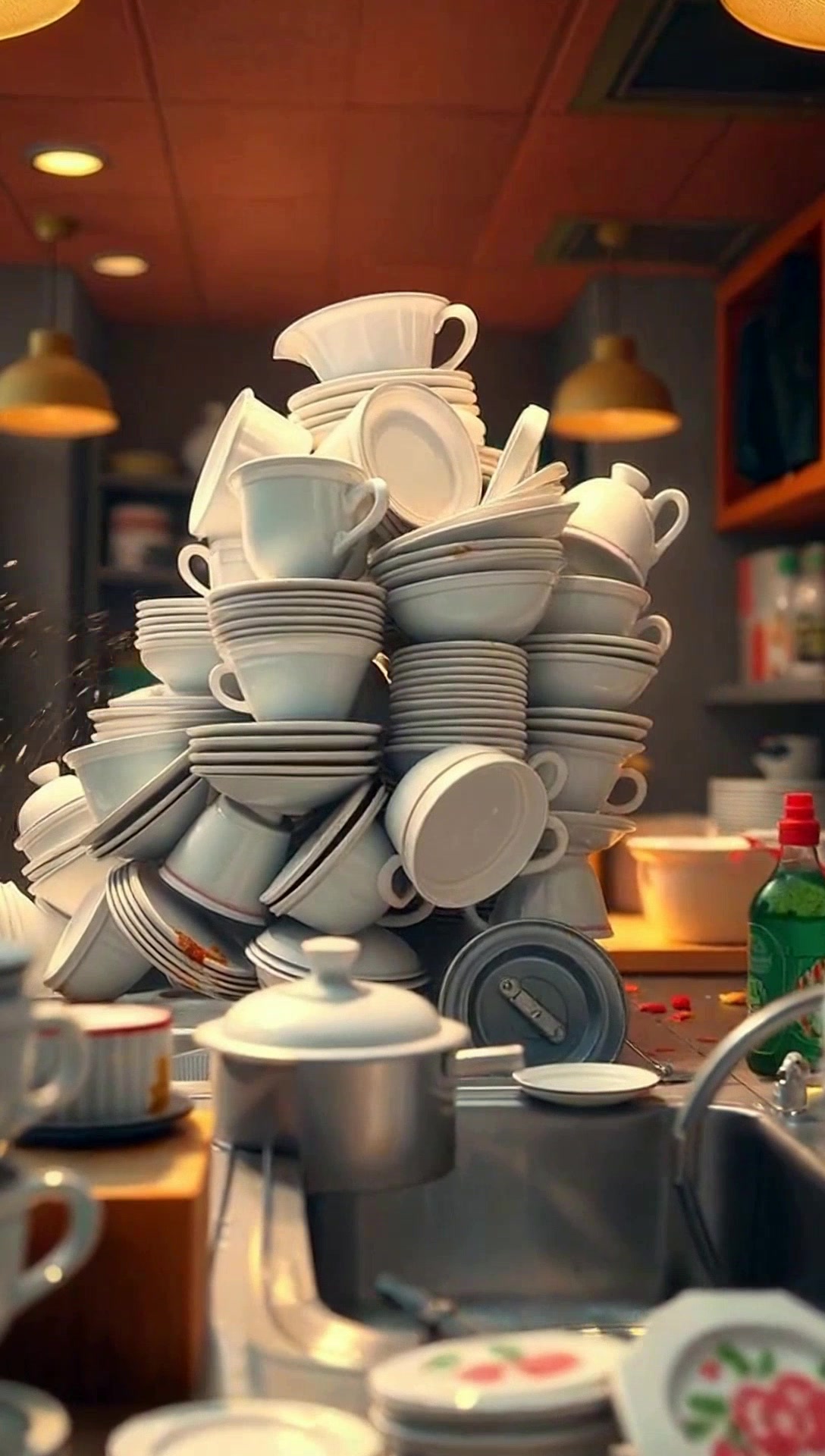 Spotless Restaurants: Professional Cleaning Services