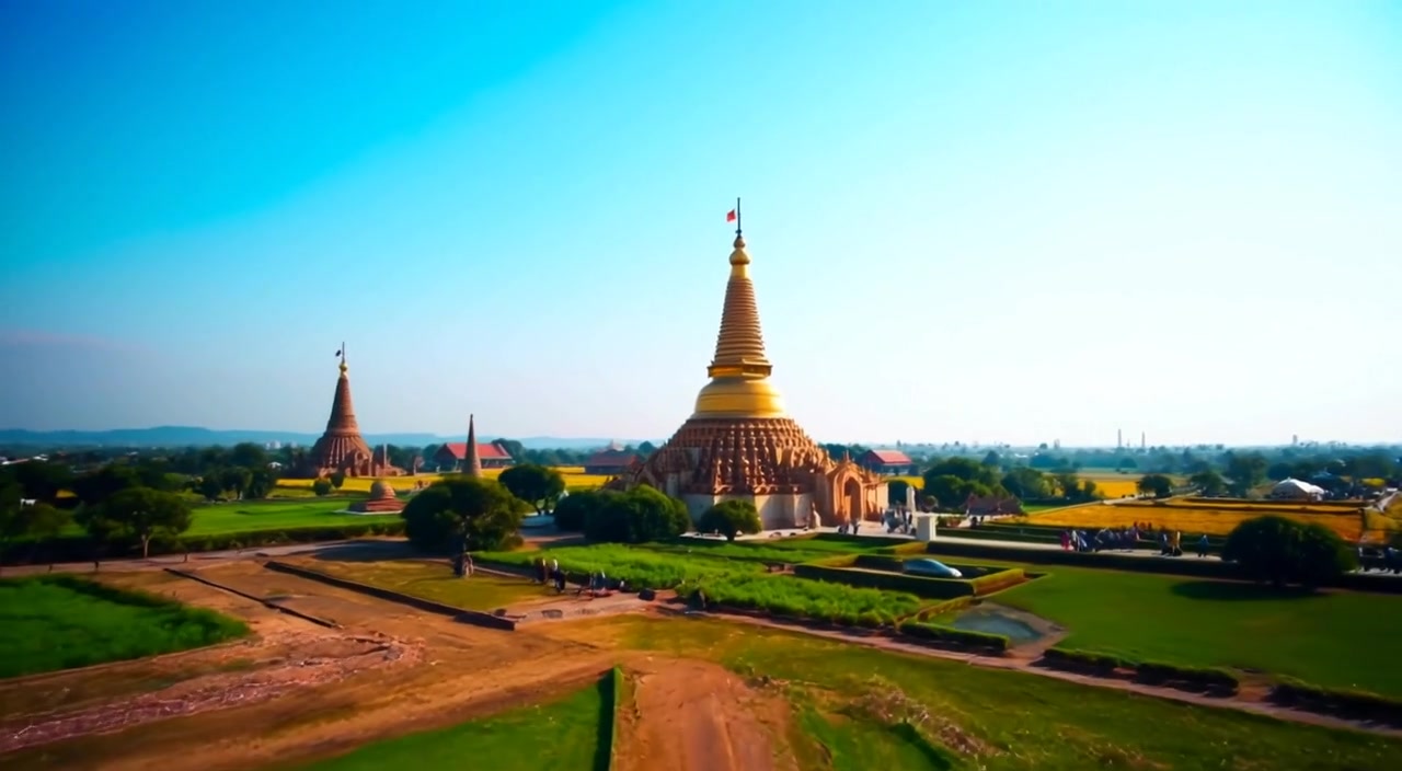 Insights into Myanmar