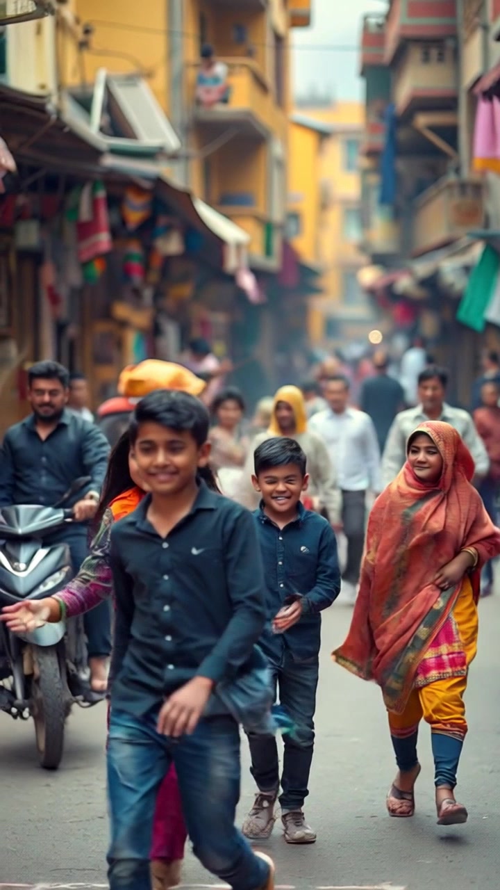 बच्चों को फोन से दूर, चाट का आनंद लेने के लिए आमंत्रित करें!