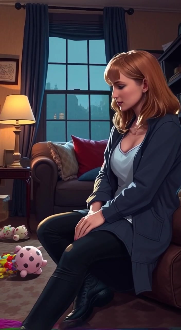 Strength in Discipline: A Mother's Love