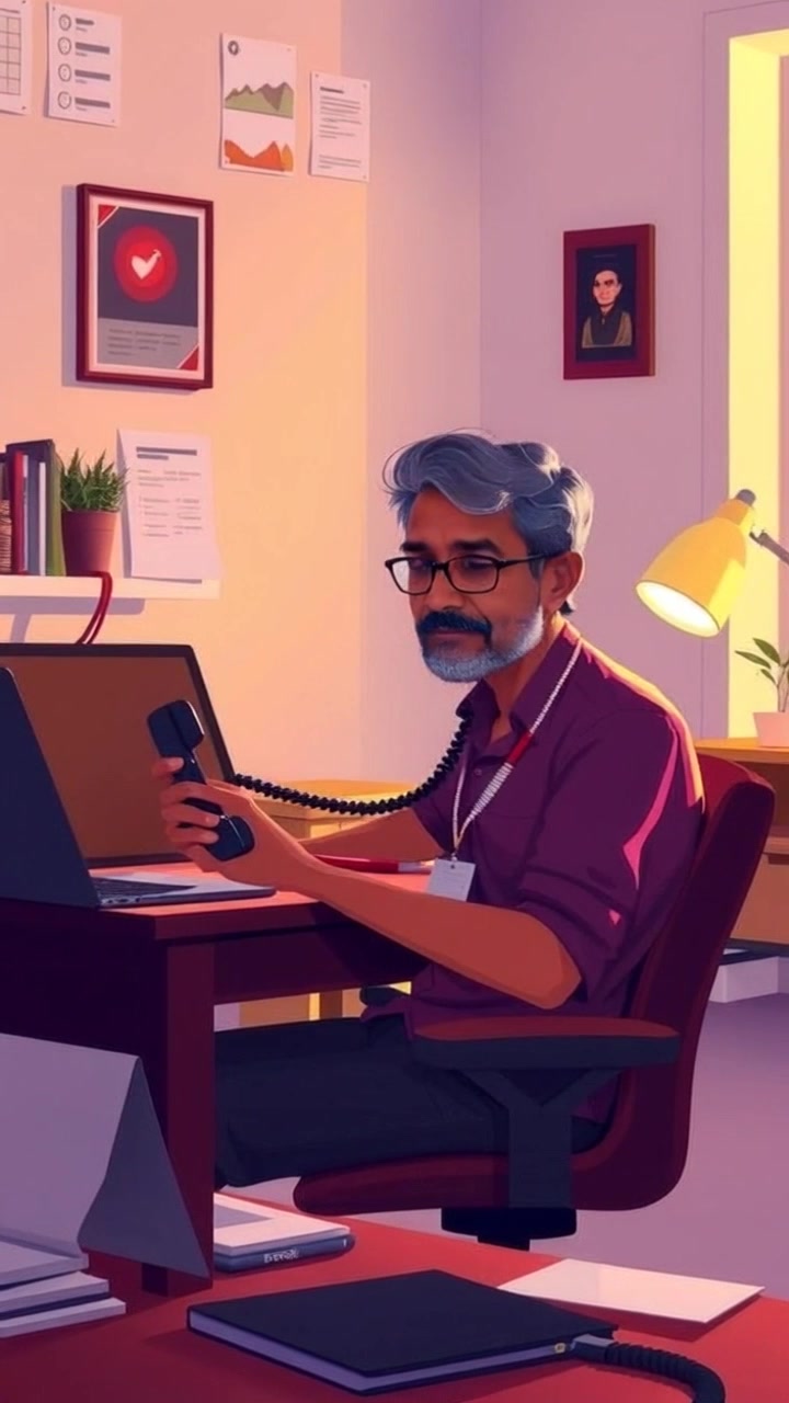 माँ का आख़िरी सन्देश