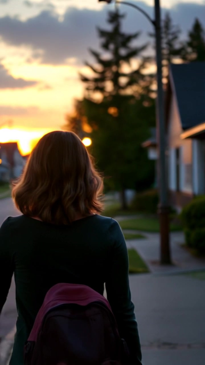 The Mystery of the Missing Girl: A Story of Survival