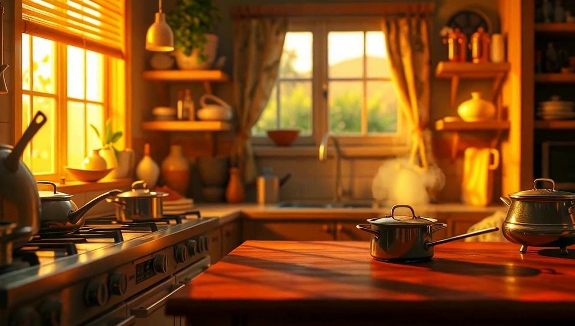 The Secret Recipe of Life