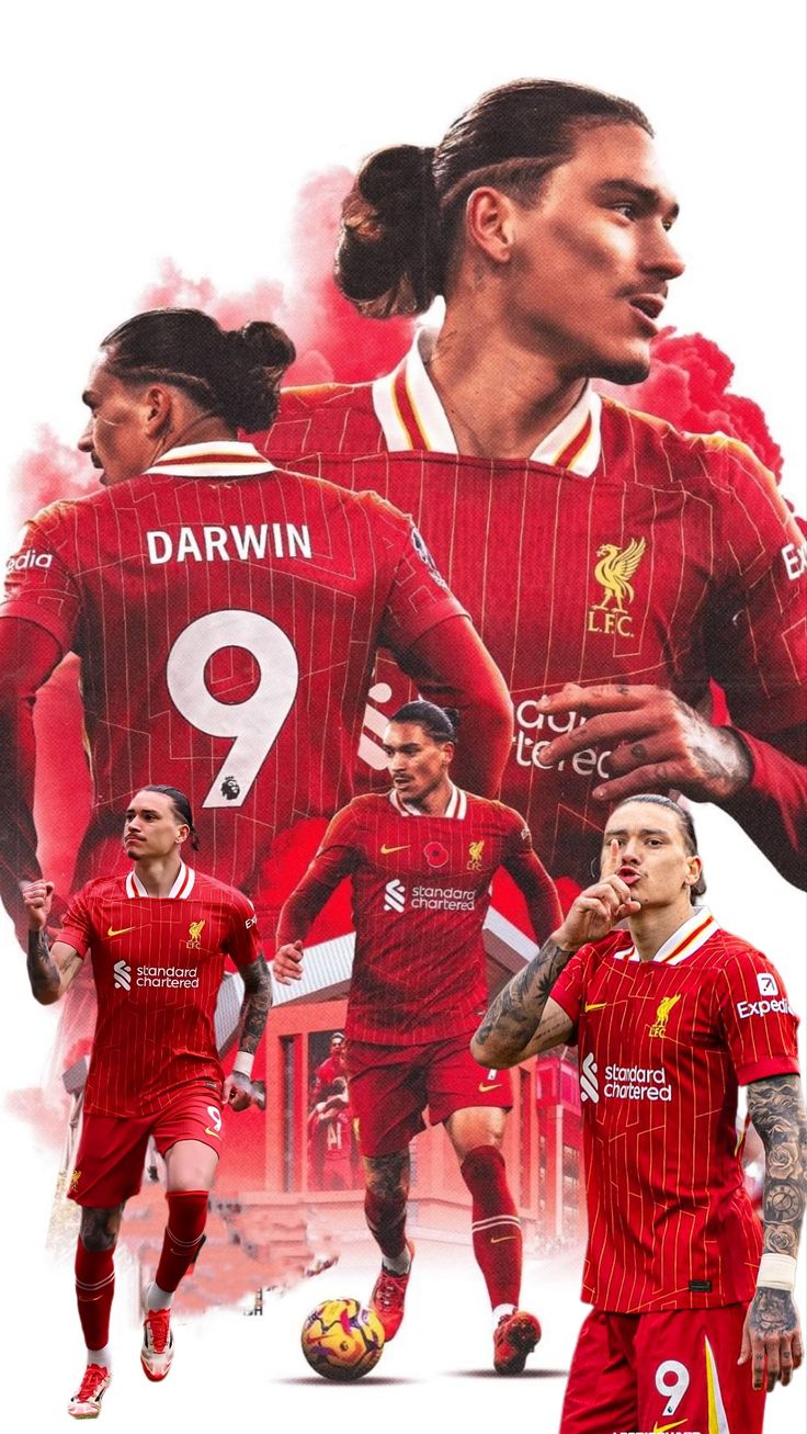 Darwin Nunez Linked with Move to Atletico Madrid as Liverpool Looks to Sell