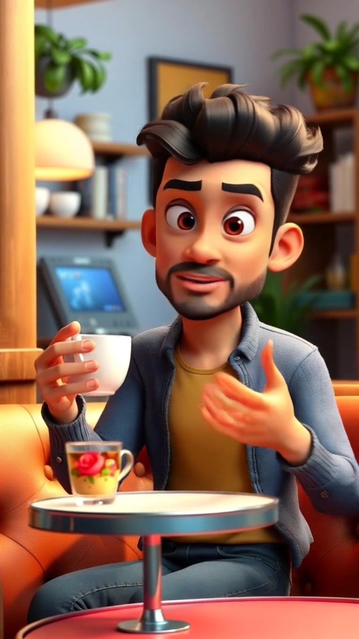 Debu Kosmik dan Ilusi Warung Kopi
