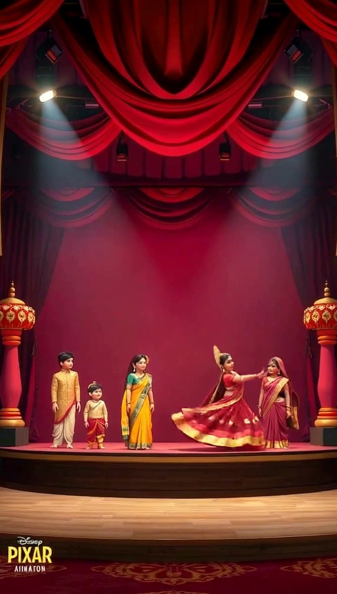 Kitty Khanna: The Bollywood Dancing Sensation