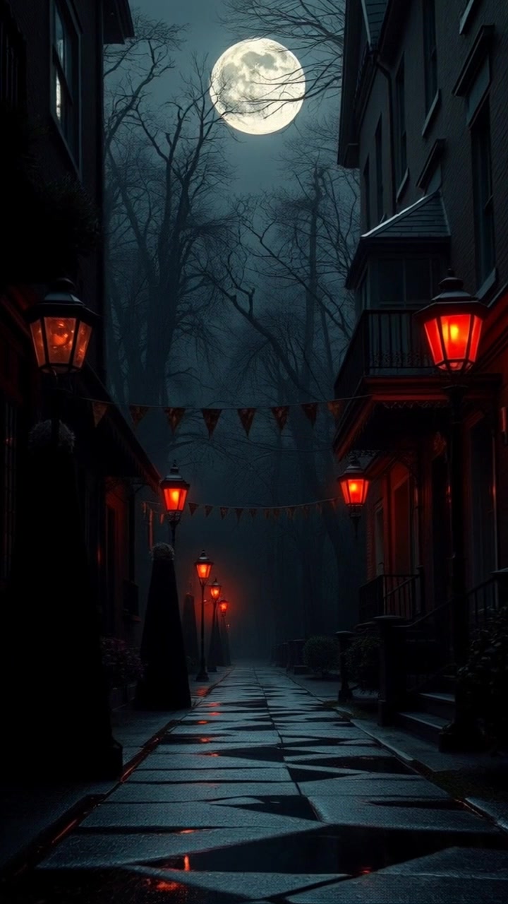 The House That Waited