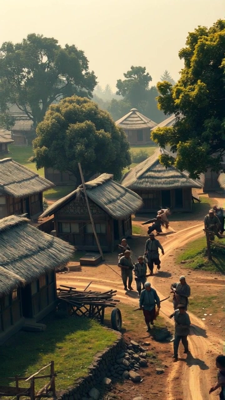 महाकबूतर का साहस