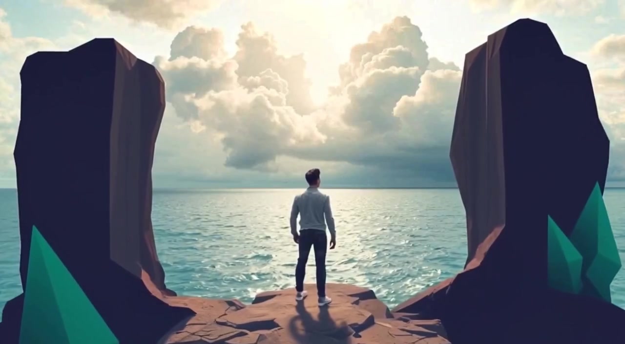 The Whisper of the River: Amara's Journey