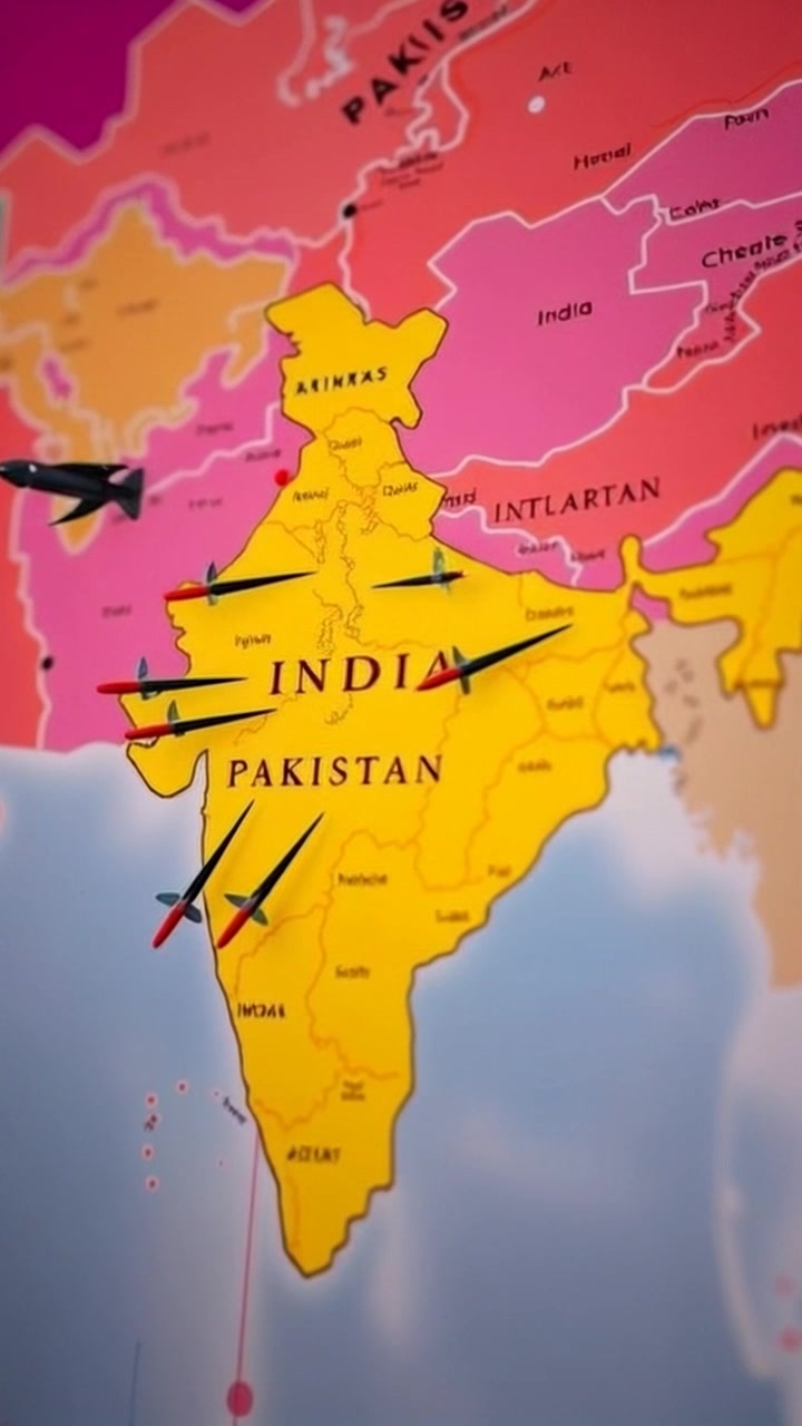 India vs Pakistan Military Comparison 2025: Who Reigns Supreme?