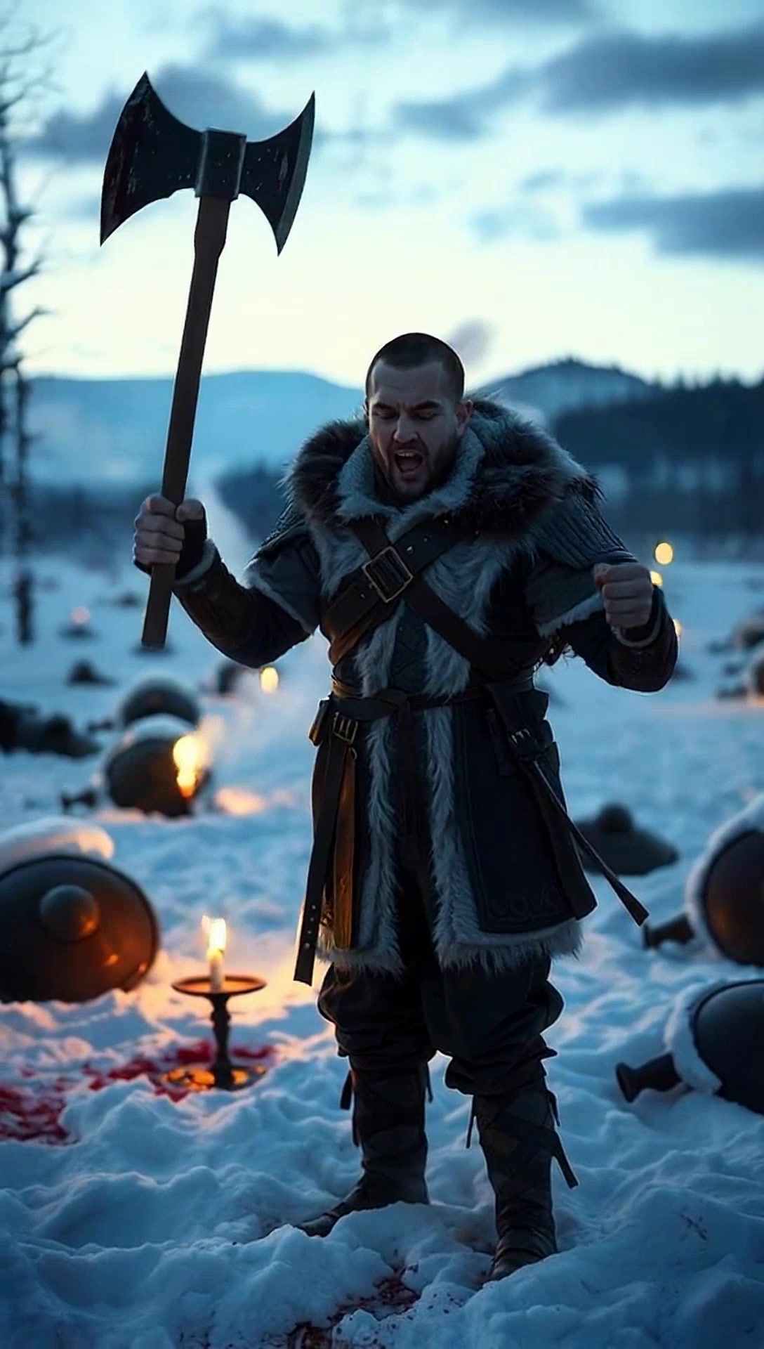 The Warrior's Choice