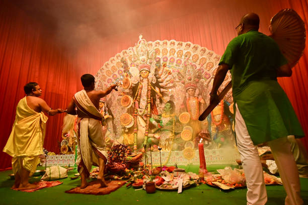 Celebrating Maa Skandamata and Maa Katyayani: Navratri Day 5 & 6