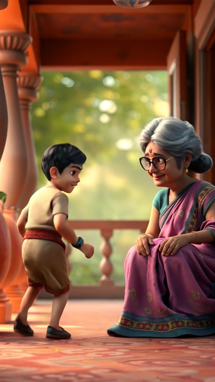 जड़ों की खुशबू