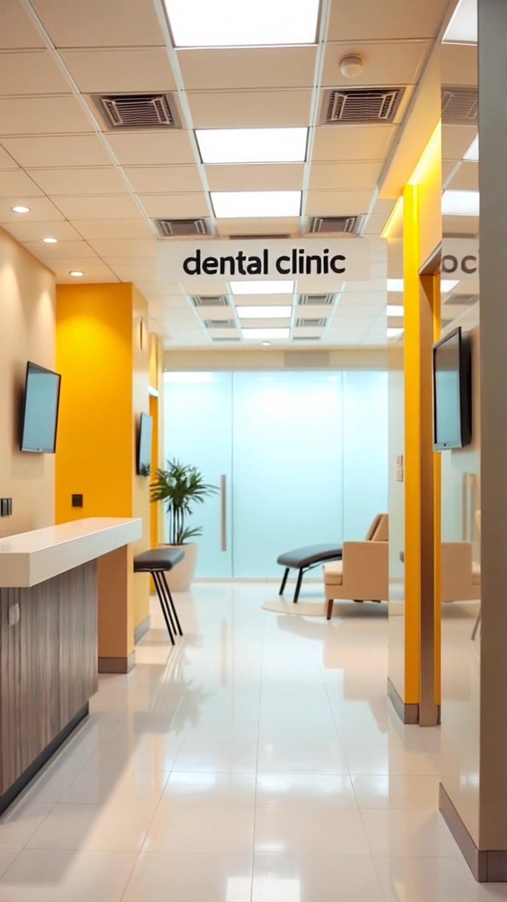 शिवम डेंटल क्लिनिक: आपकी मुस्कान का सही साथी