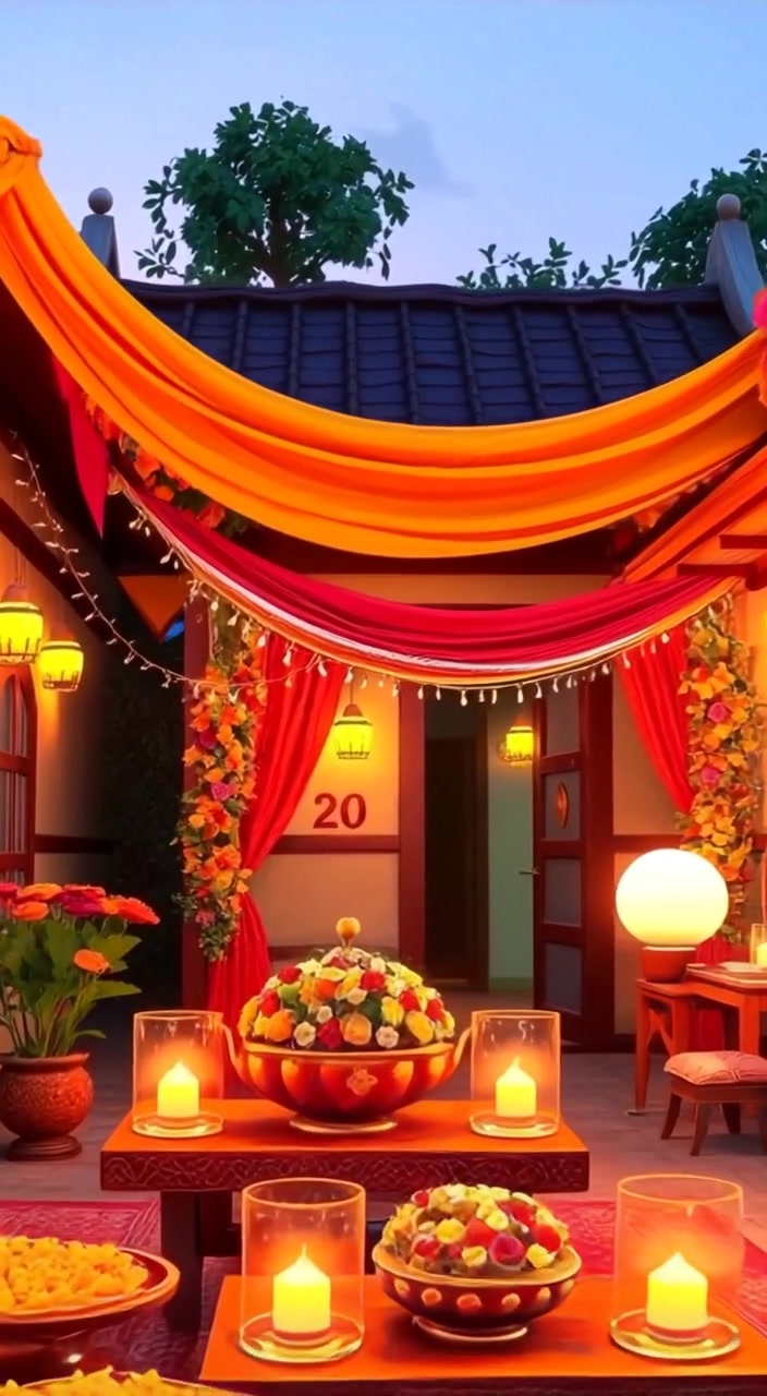 Sunan's Colorful Mayoon Ceremony