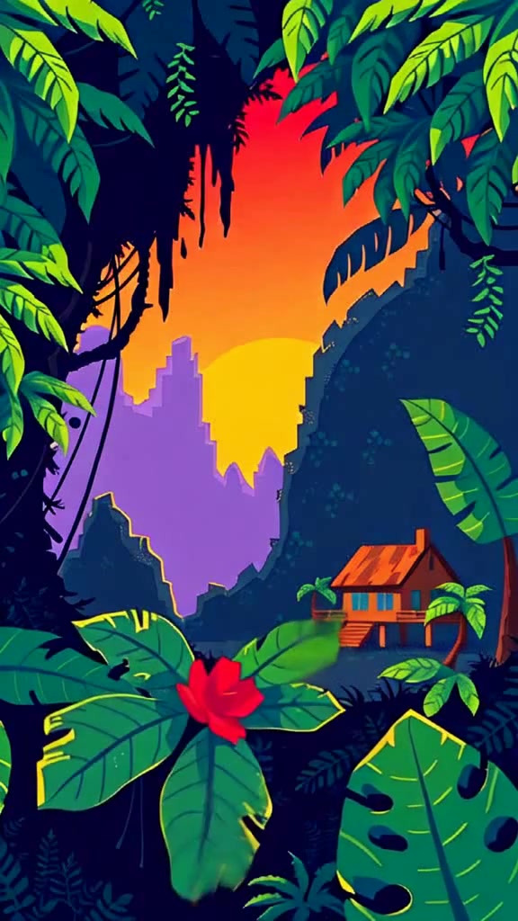 Penyelamatan Akua: Misteri Kofi di Tepi Sungai