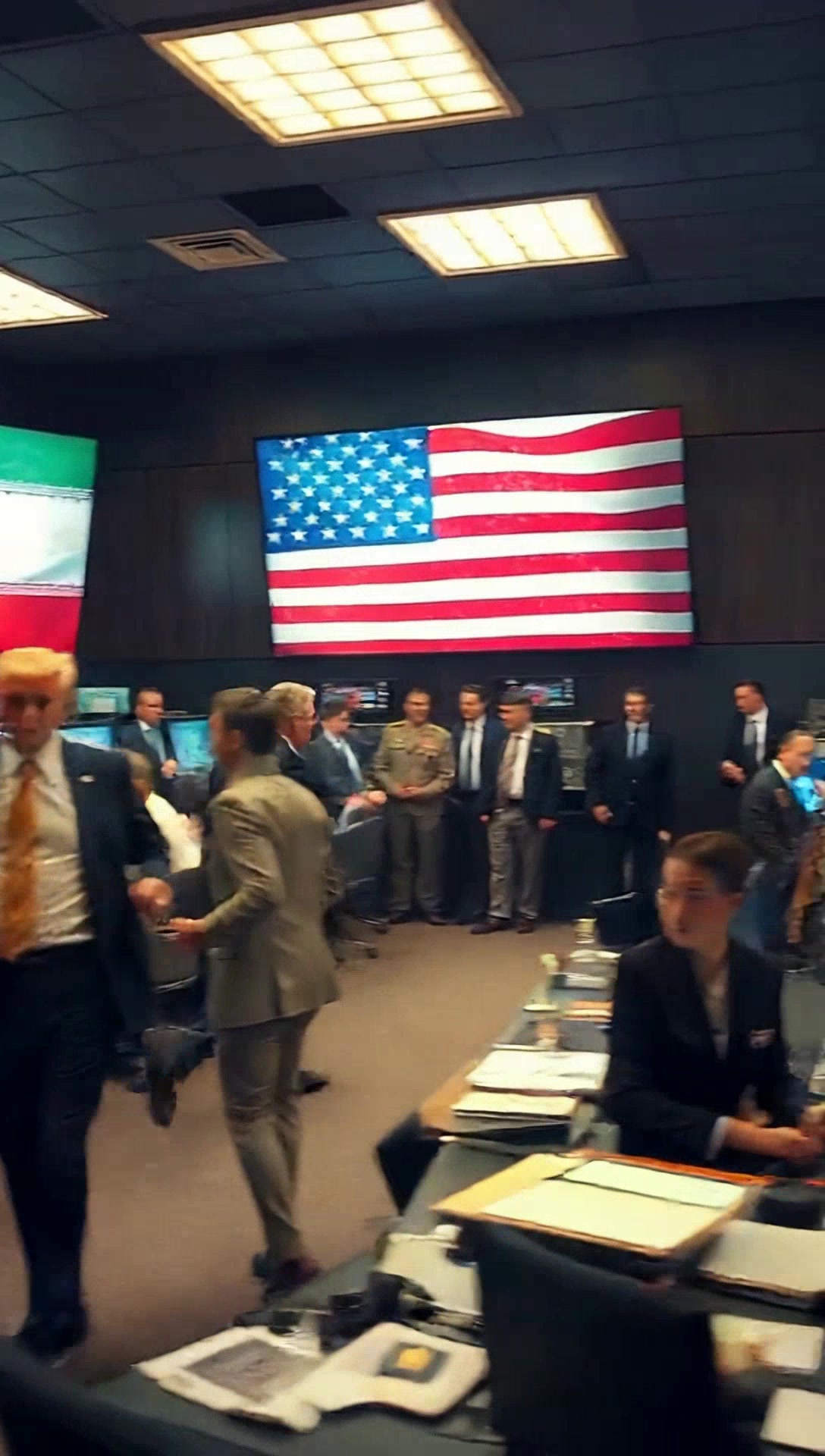 Modi Snoozes Amid Global Tensions