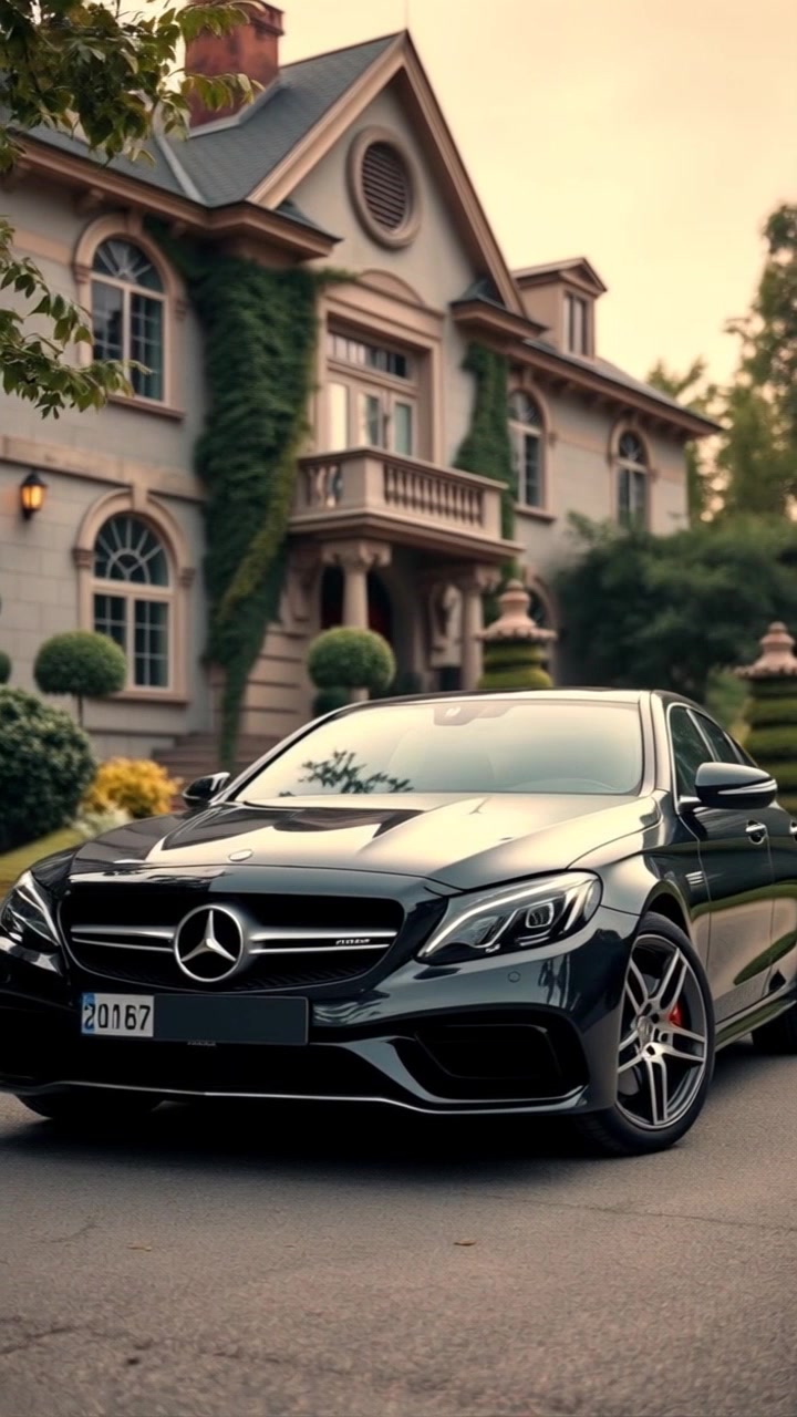 Performance Redefined: The All-New 2026 C300