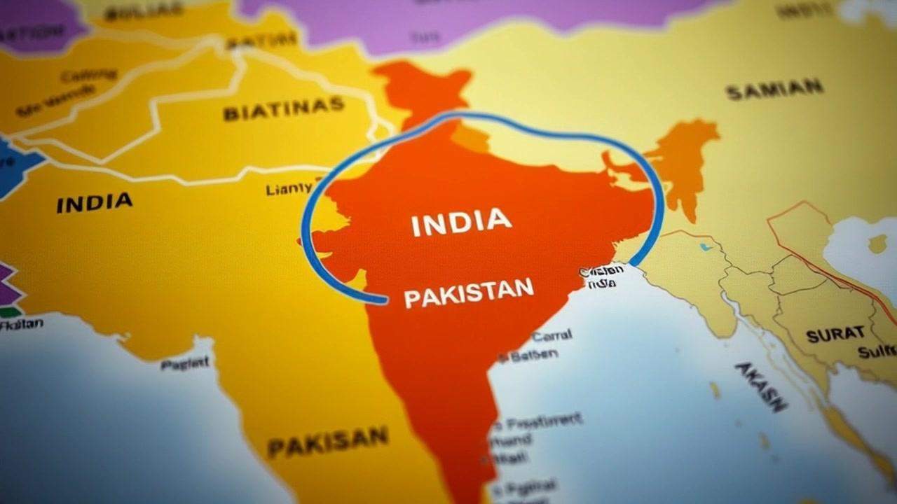 India's Partition: Chaos and Catastrophe Unleashed