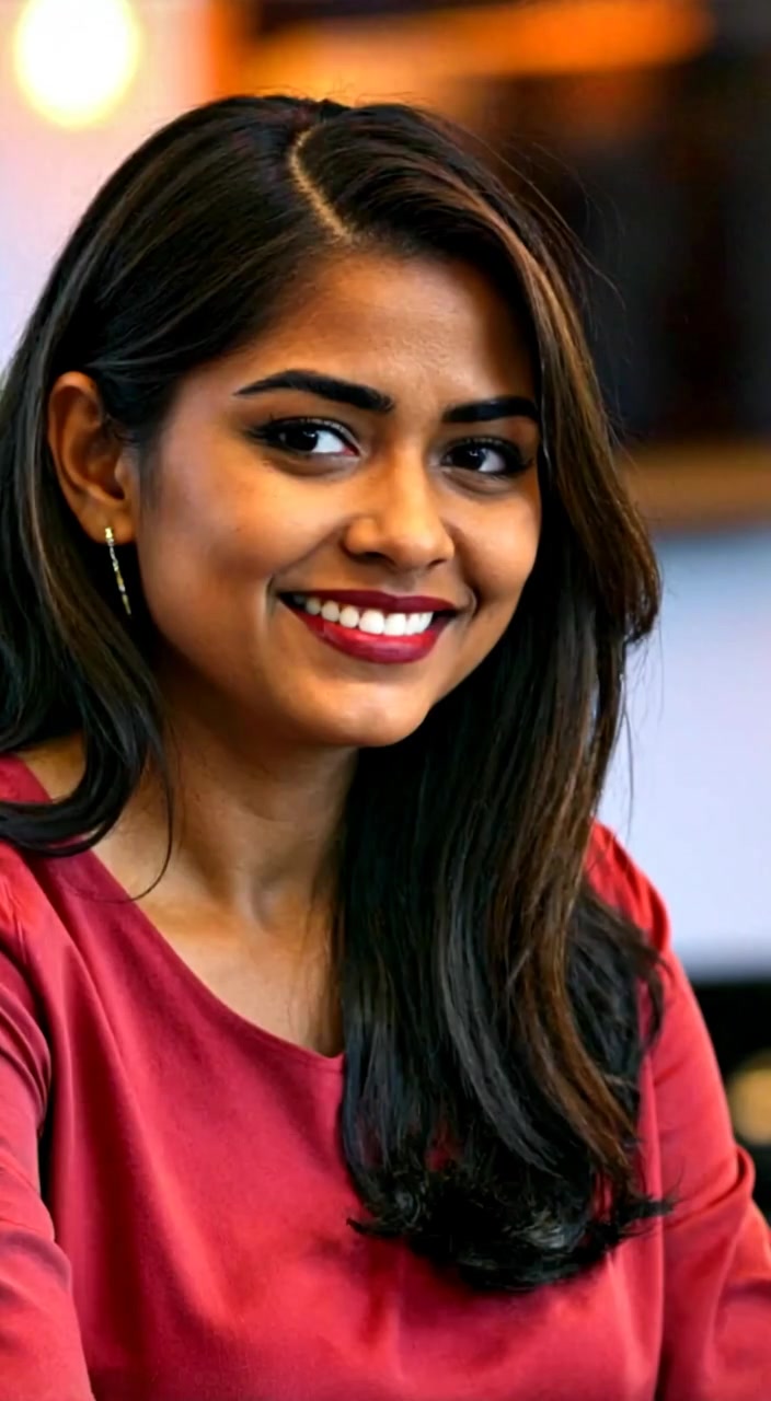 আমেরিকান মেয়ে ইউটিউব নিয়ে বাংলা ভাষায় কথা বলছে