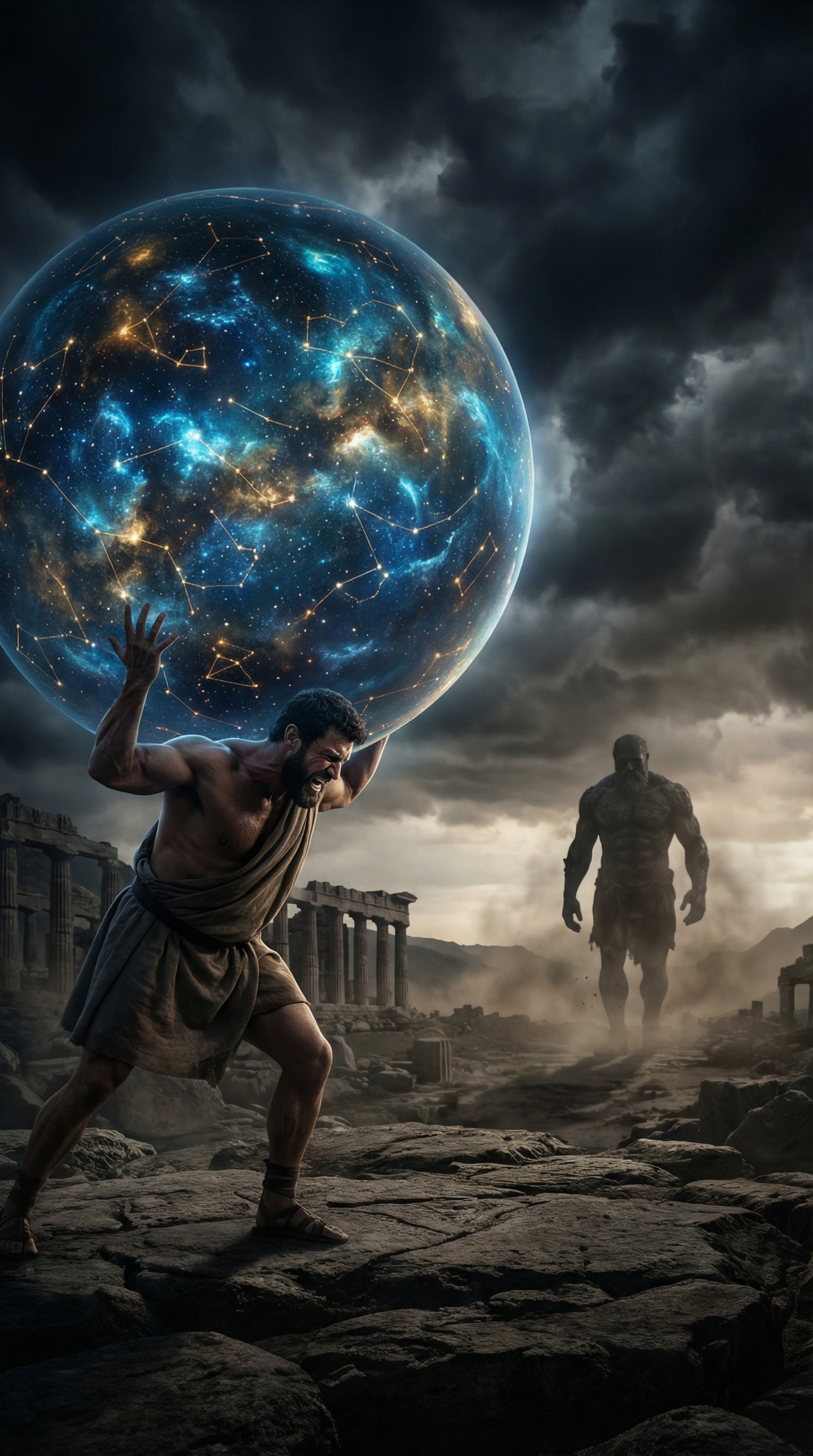 Heracles dan Apel Emas